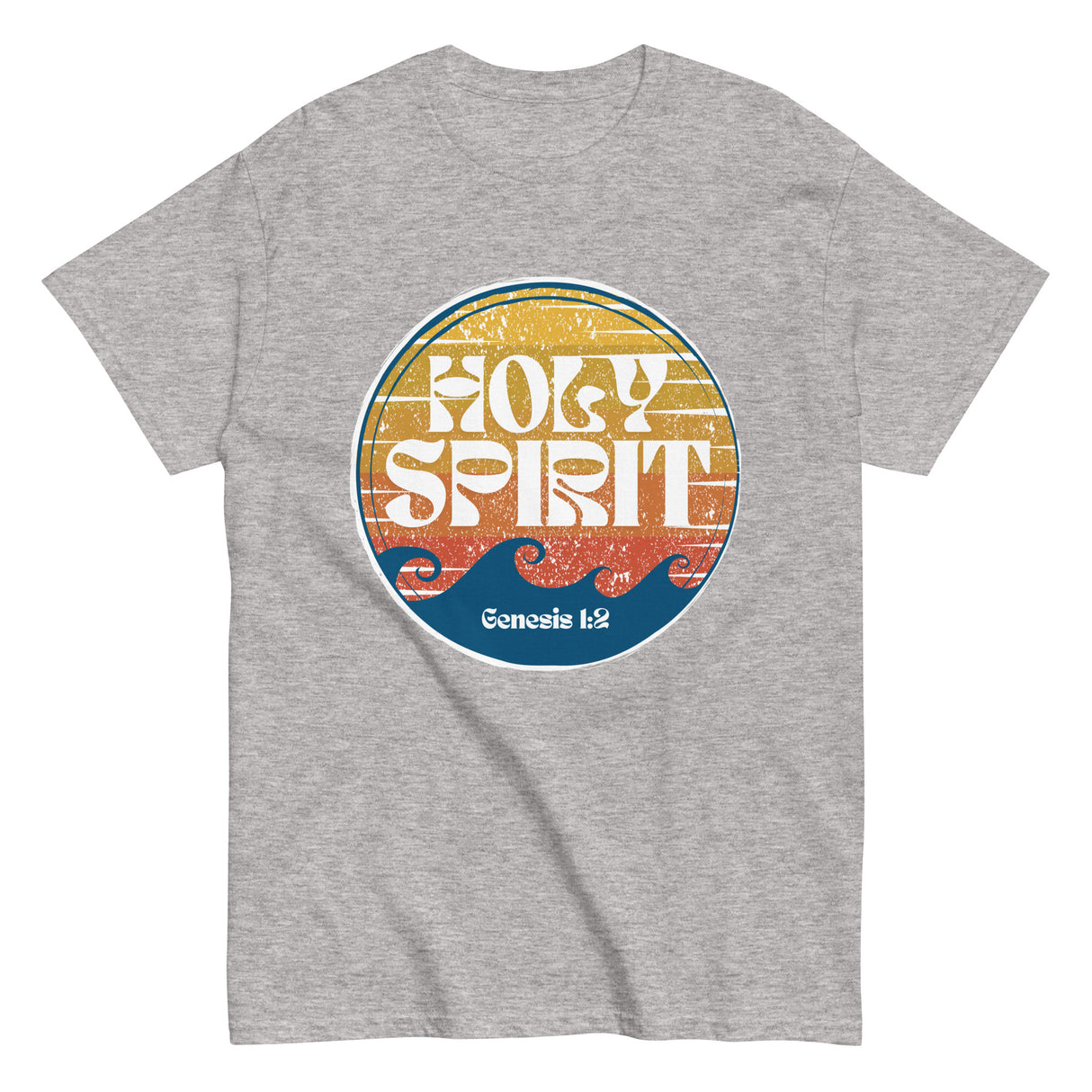 HOLY SPIRIT Christian T-shirt