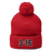 3:16 Pom-Pom Beanie