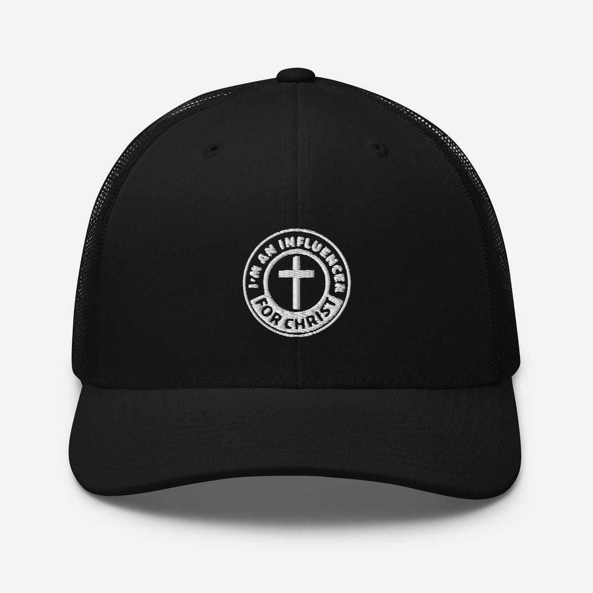 Influencer for Christ Trucker Hat