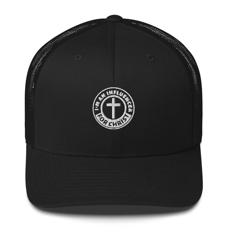 Influencer for Christ Trucker Hat