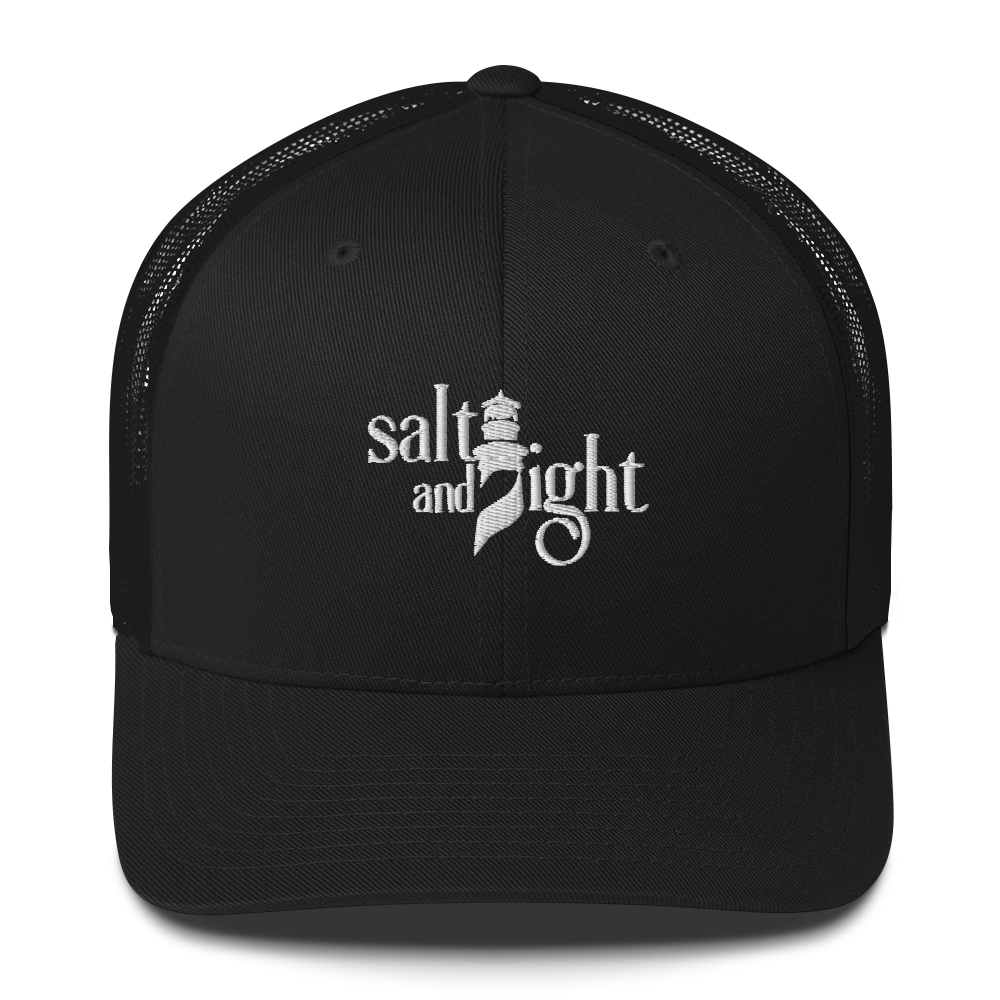 Salt and Light Trucker Hat