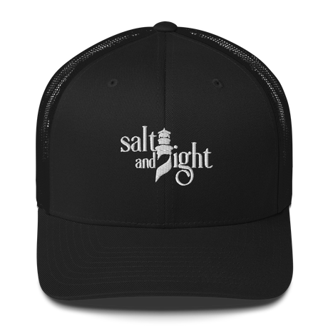 Salt and Light Trucker Hat