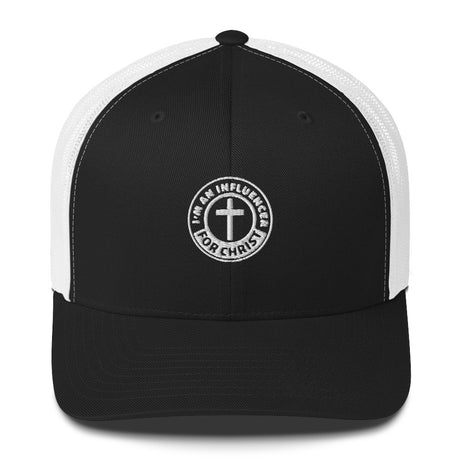 Sombrero: Gorra Trucker Snapback de Influencer for Christ (multicolores)