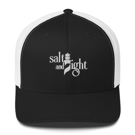 Salt and Light Trucker Hat