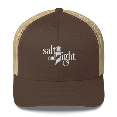 Salt and Light Trucker Hat