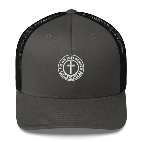 Influencer for Christ Trucker Hat