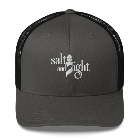 Gorra: Gorra Trucker Salt and Light Snapback (varios colores)