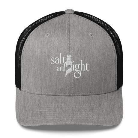 Gorra: Gorra Trucker Salt and Light Snapback (varios colores)