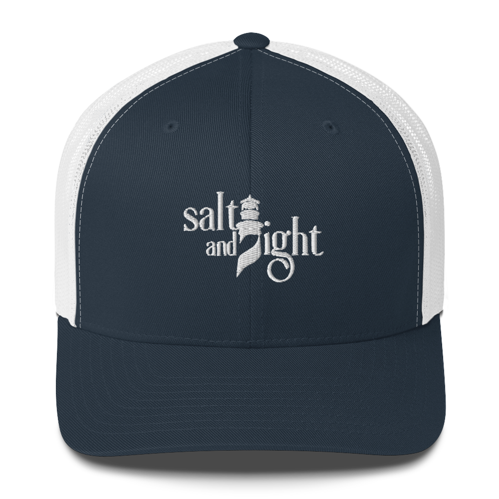 Salt and Light Trucker Hat