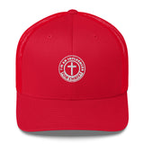 Influencer for Christ Trucker Hat