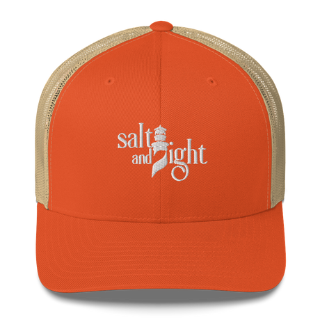 Gorra: Gorra Trucker Salt and Light Snapback (varios colores)