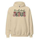 Salt and Light Merch Christmas Hoodie