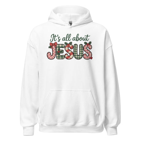 Salt and Light Merch Christmas Hoodie