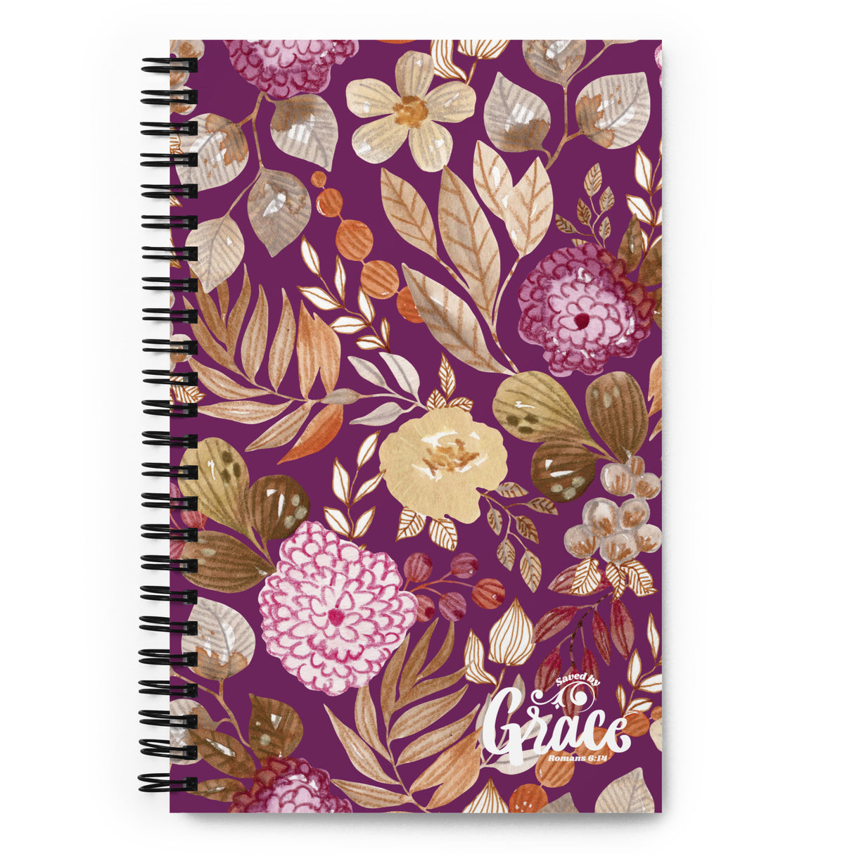 Grace Notebook
