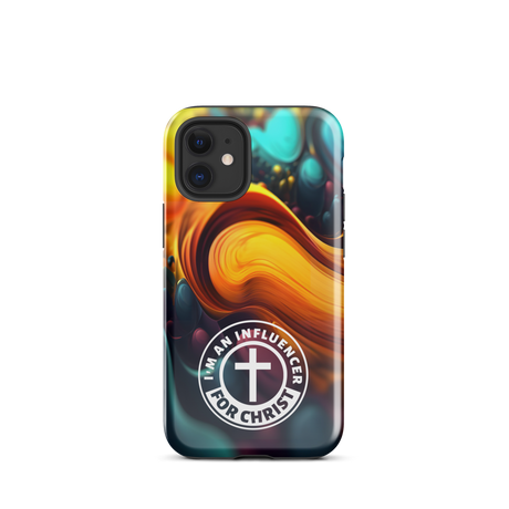 Influencer for Christ Lava Lamp Tough Case for iPhone®