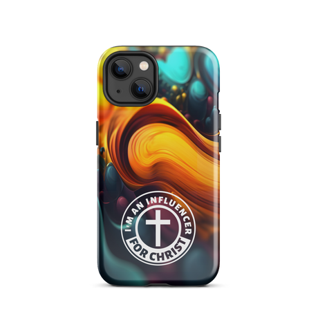 Influencer for Christ Lava Lamp Tough Case for iPhone®