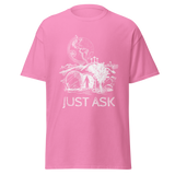 Just Ask Christian T-shirt