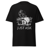 Just Ask Christian T-shirt