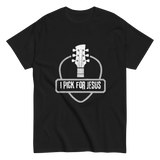 I Pick for Jesus Christian T-shirt