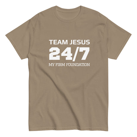 Team Jesus 24/7 Classic Tee