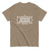 The Ultimate Sacrifice Christian T-shirt