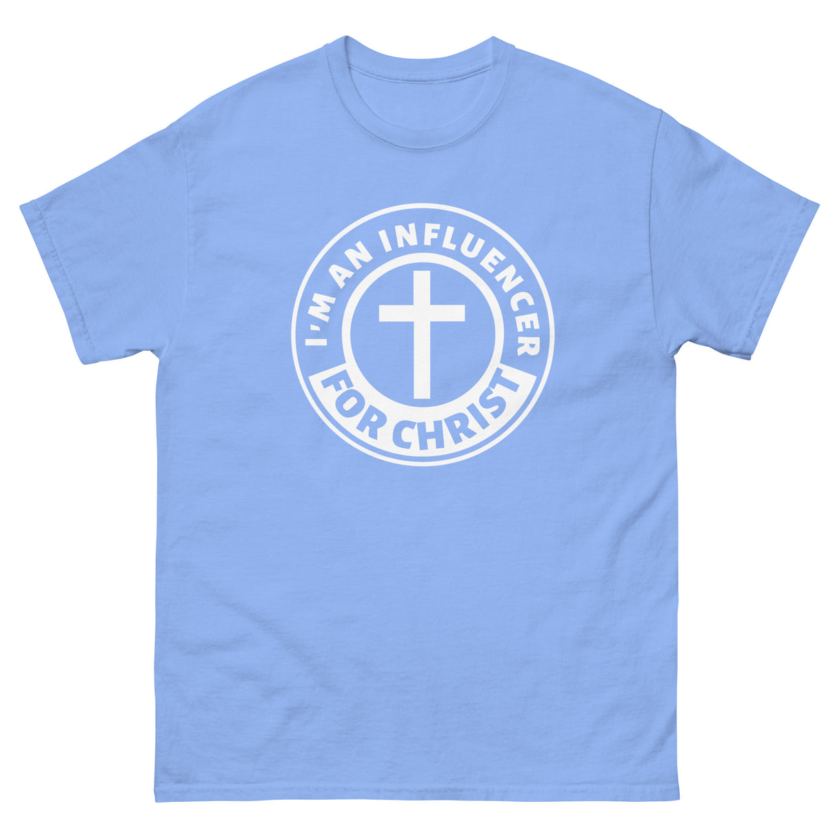 Influencer for Christ Classic Tee