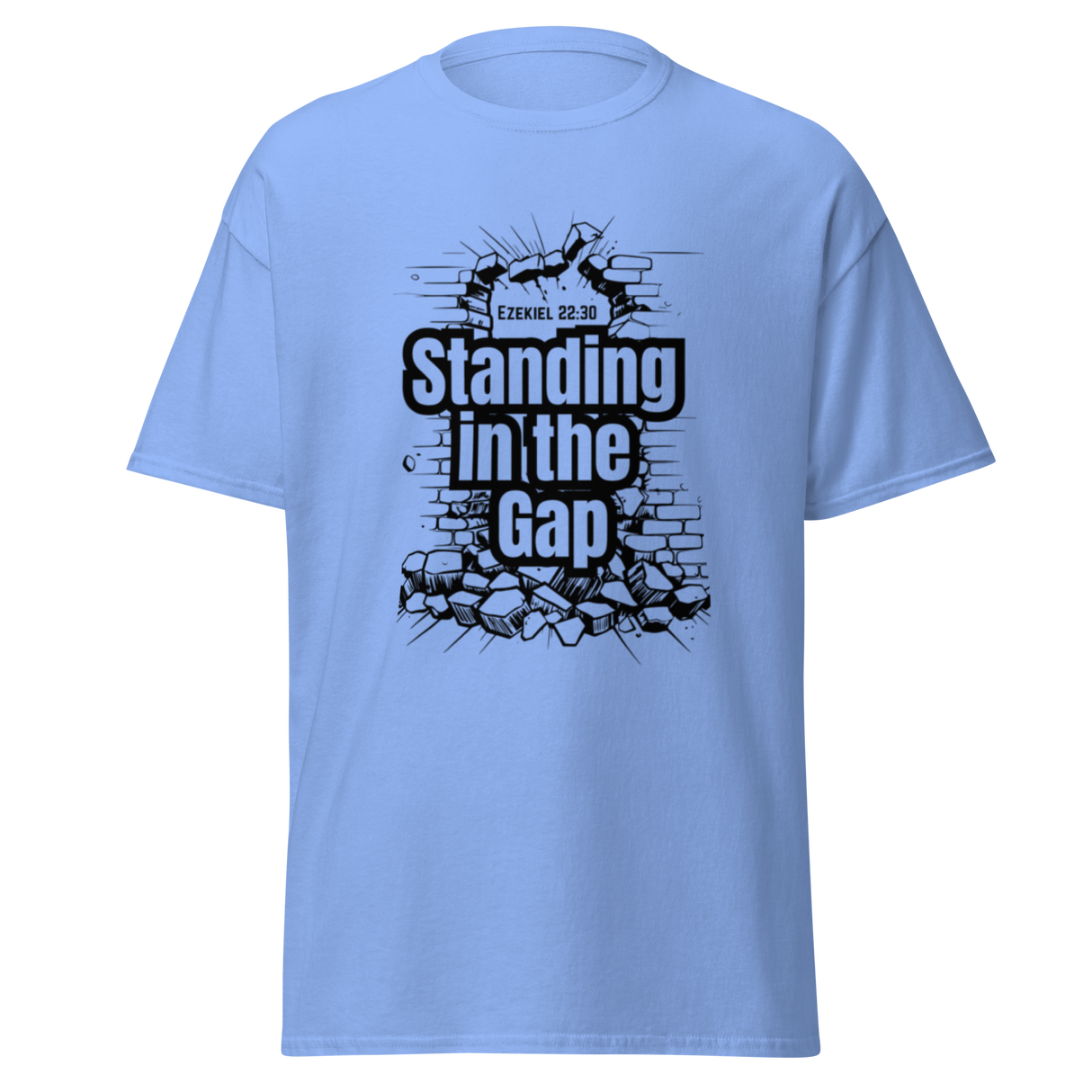 Standing in the Gap Christian T-shirt