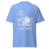 Just Ask Christian T-shirt