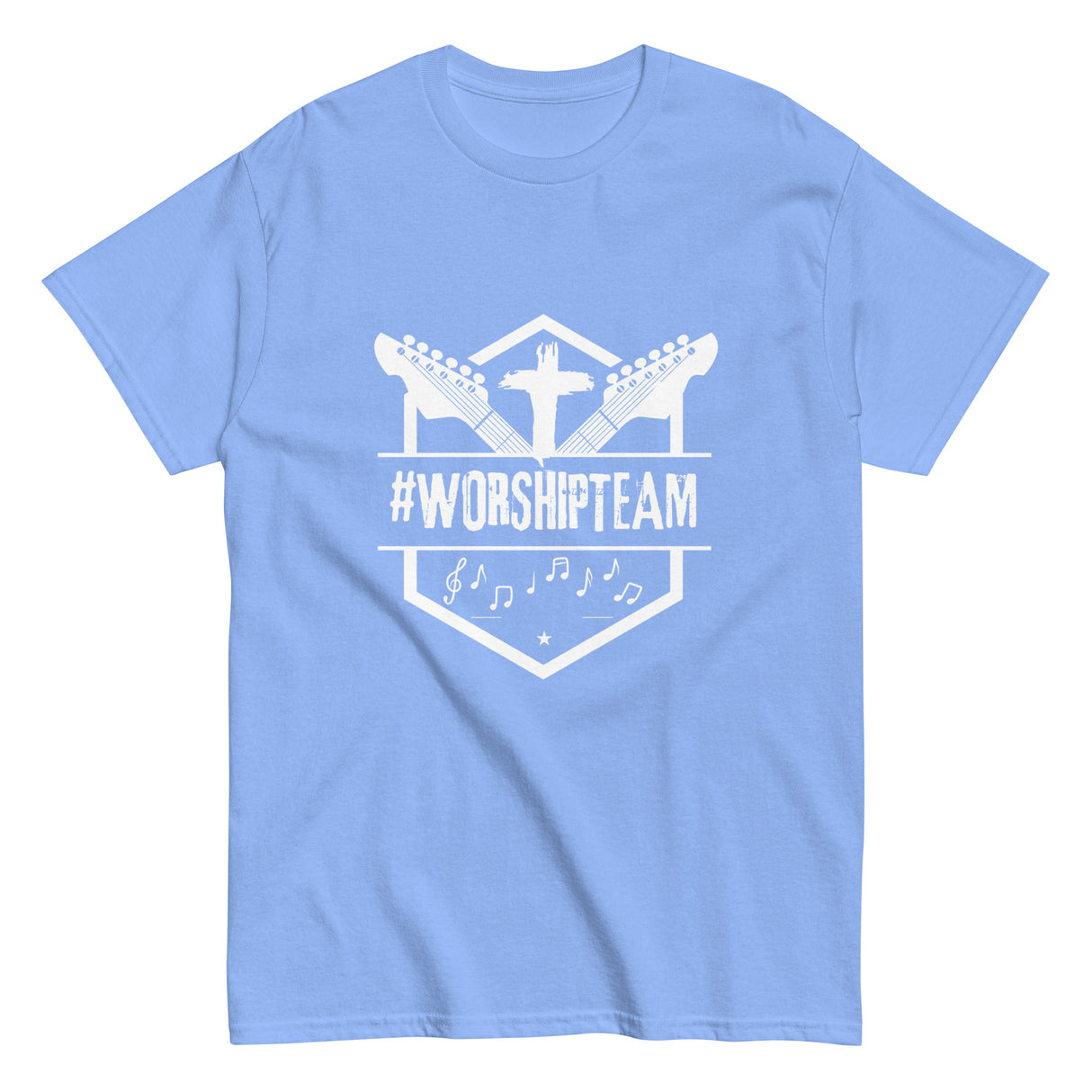 Worship Team Christian T-shirt