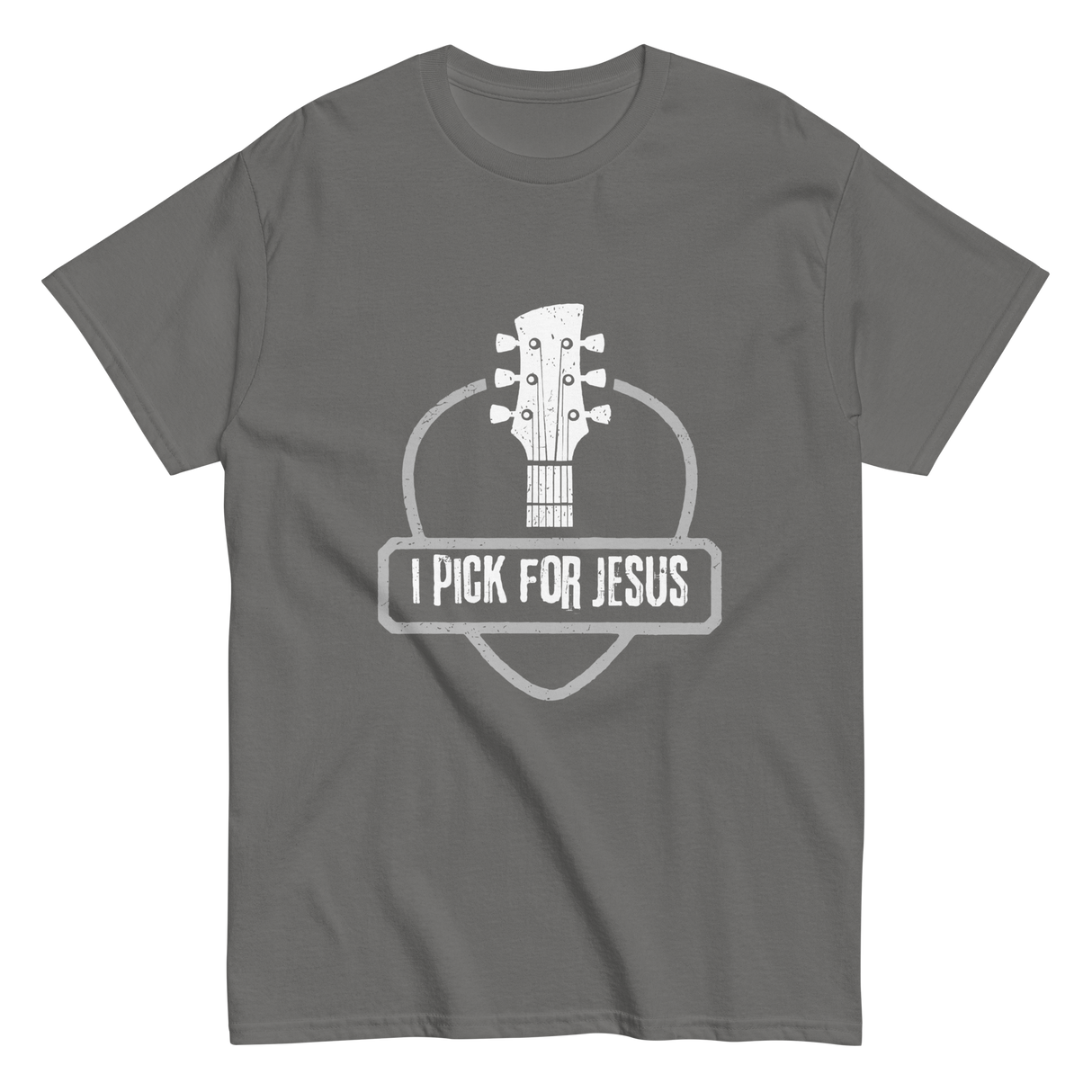 I Pick for Jesus Christian T-shirt