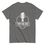 I Pick for Jesus Christian T-shirt