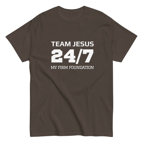 Team Jesus 24/7 Classic Tee