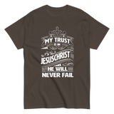 My Trust is in Jesus Christian T-shirt