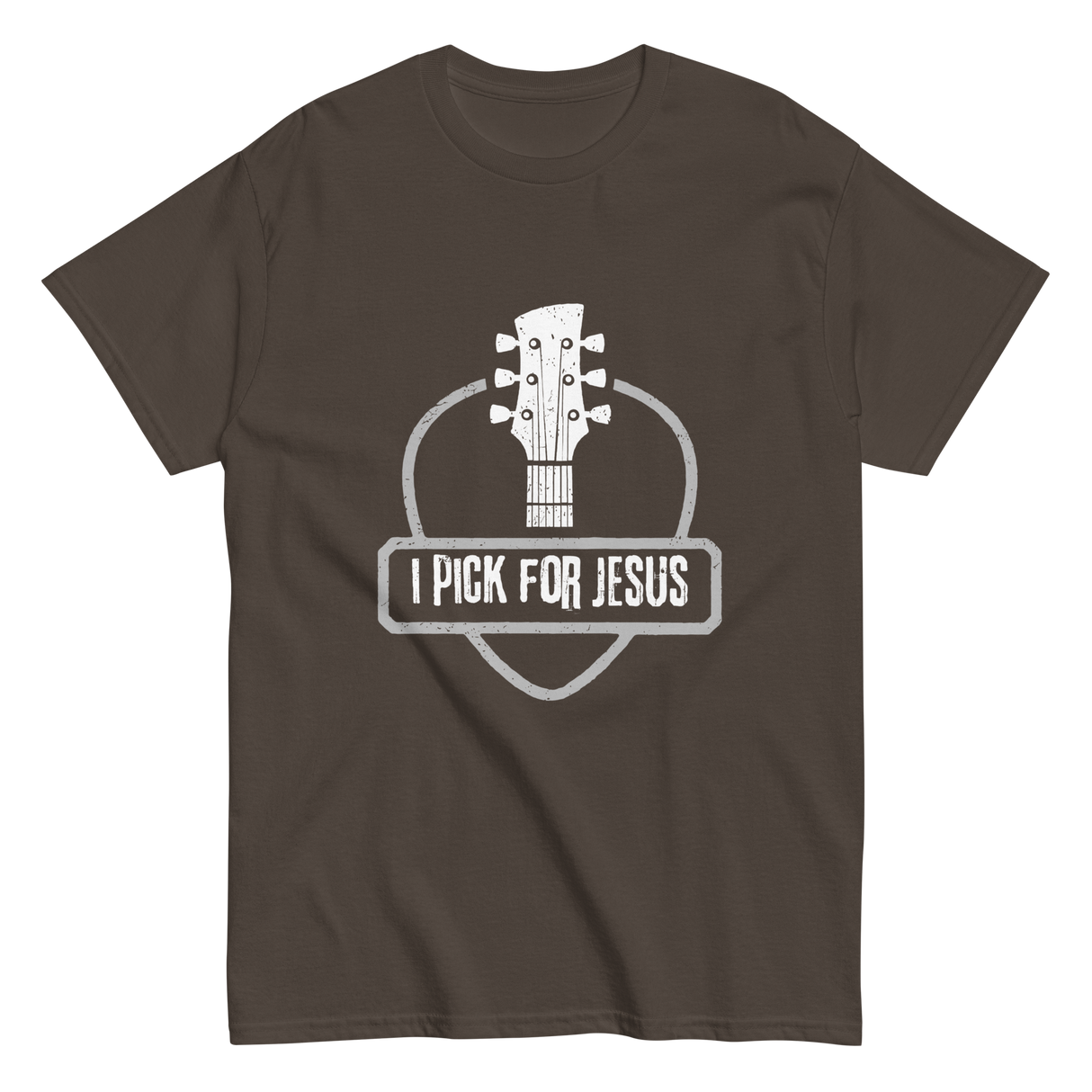 I Pick for Jesus Christian T-shirt