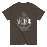 Anchor in the Storm Christian T-shirt