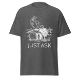 Just Ask Christian T-shirt