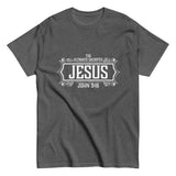 The Ultimate Sacrifice Christian T-shirt