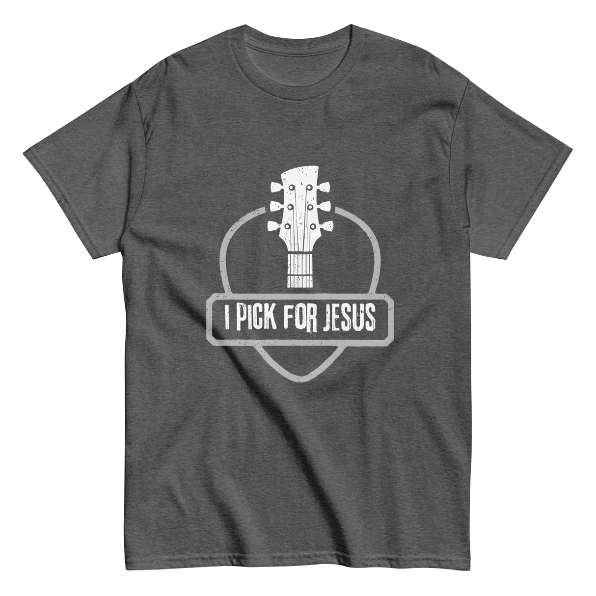 I Pick for Jesus Christian T-shirt