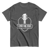 I Pick for Jesus Christian T-shirt