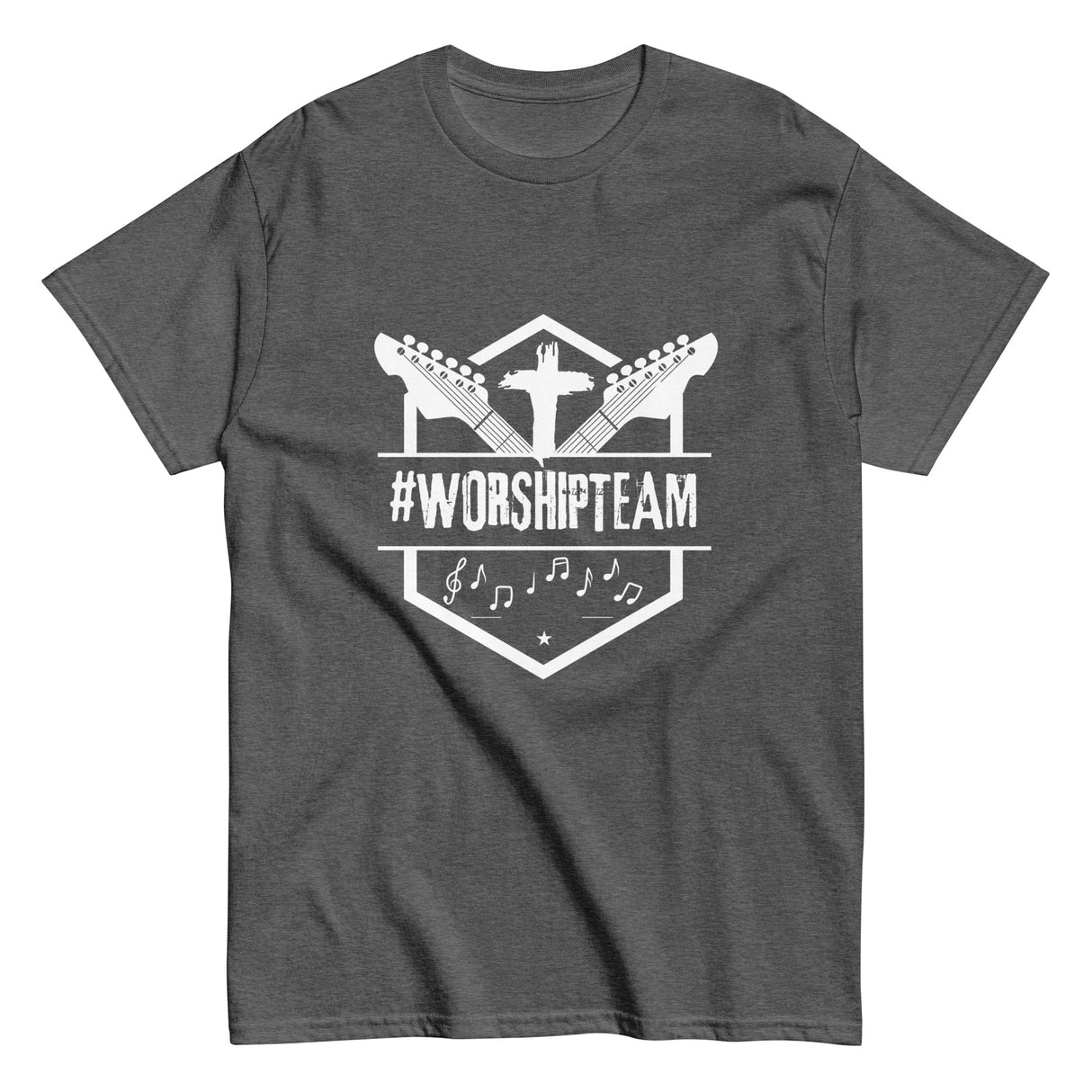 Worship Team Christian T-shirt