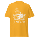 Just Ask Christian T-shirt