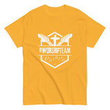 Worship Team Christian T-shirt