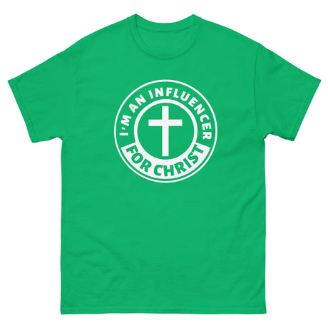 Influencer for Christ Classic Tee