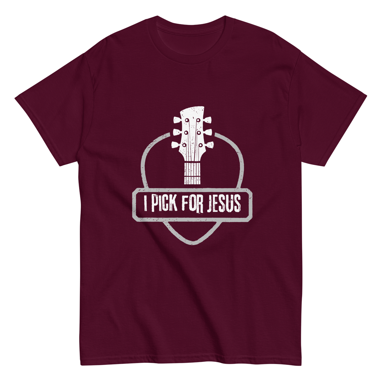 I Pick for Jesus Christian T-shirt