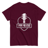 I Pick for Jesus Christian T-shirt