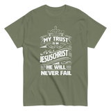 My Trust is in Jesus Christian T-shirt