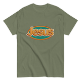 Jesus Retro Christian T-shirt