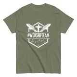 Worship Team Christian T-shirt