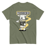 Blessed with Friends T-shirt