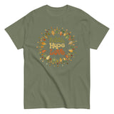 Faith Hope Love Christian T-shirt